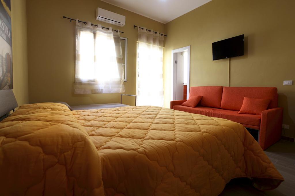B&B La Grande Mela Santo Stefano di Camastra Habitación foto